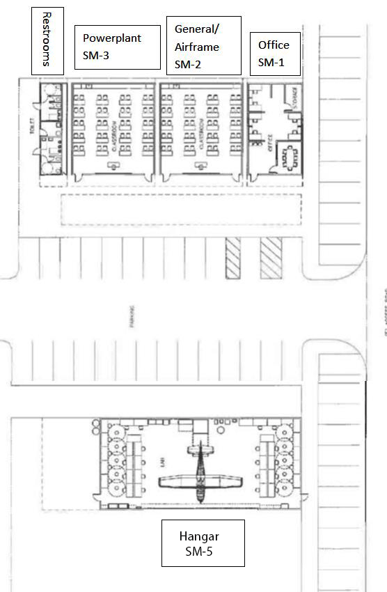 San Martin Map