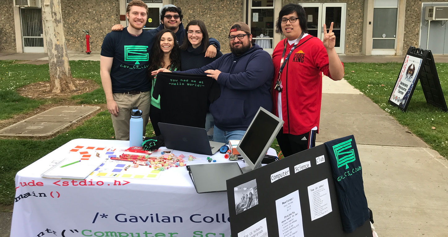 Club Day Spring 2019