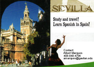 Study Abroad Program inn Sevilla, Spain