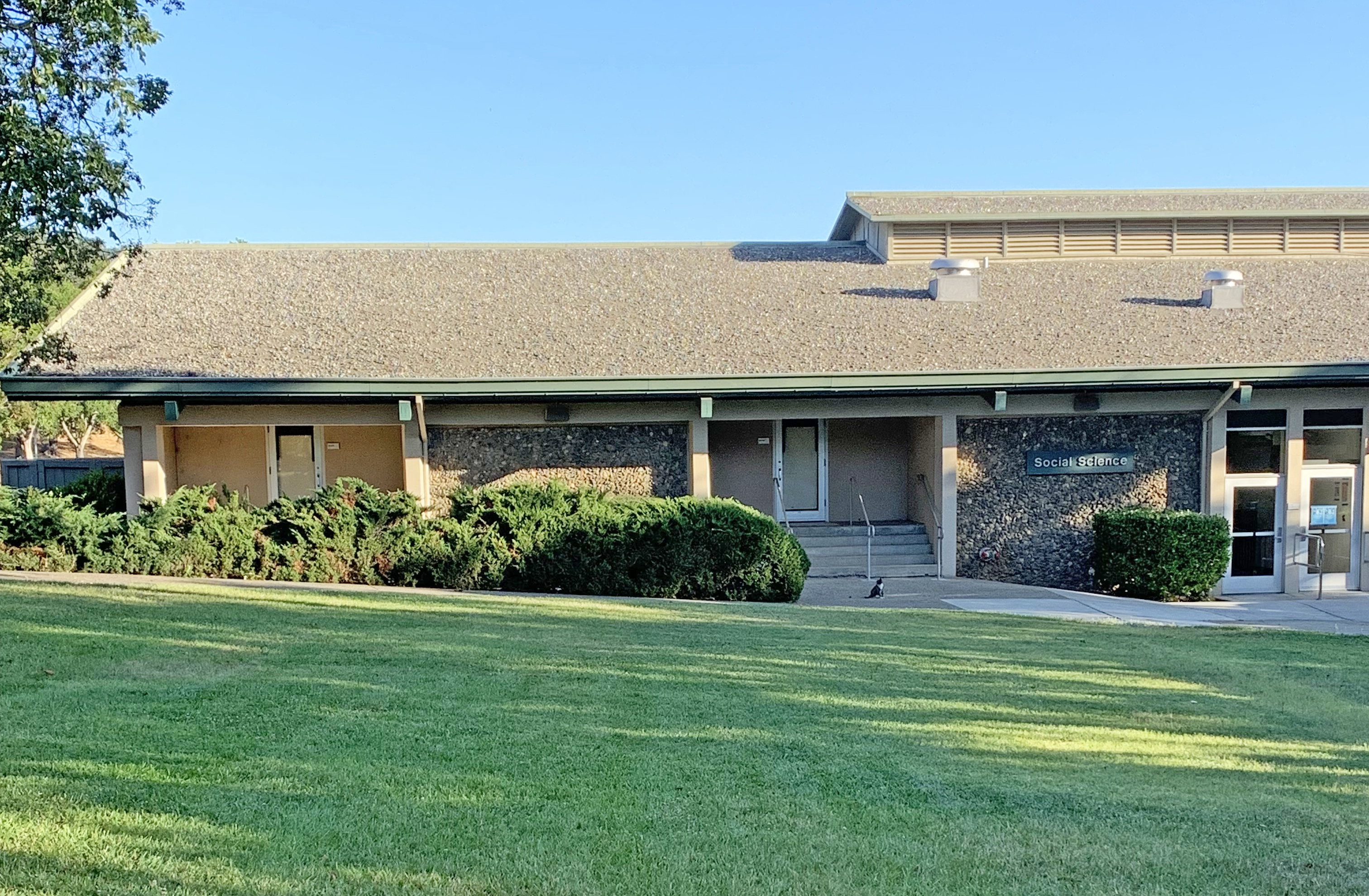 social sciences building photo