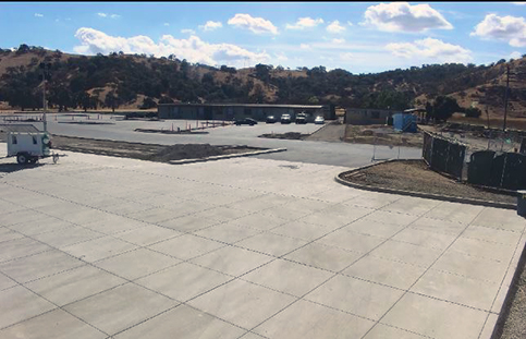 building at Coyote Valley Center