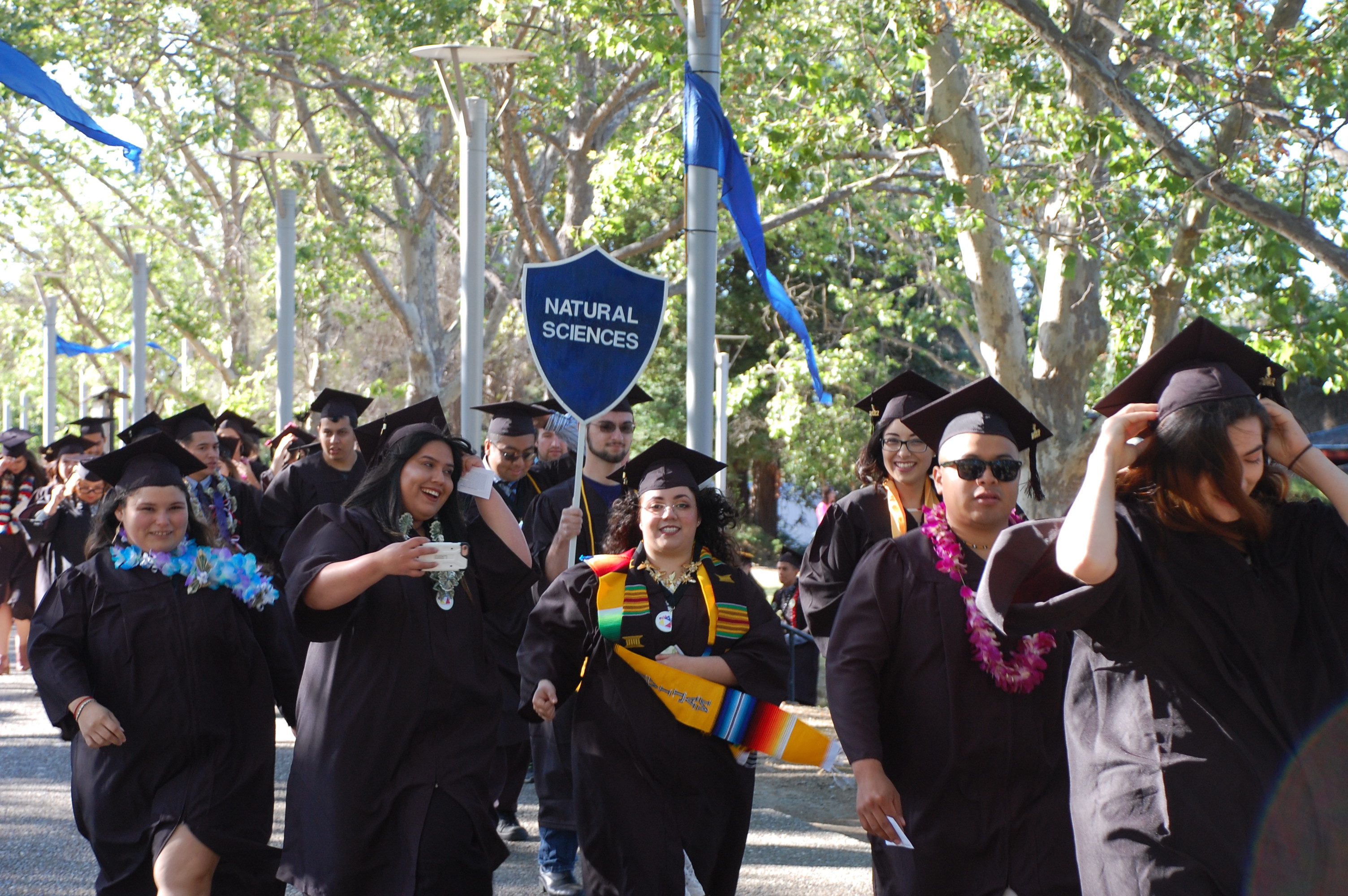 NatSci grads