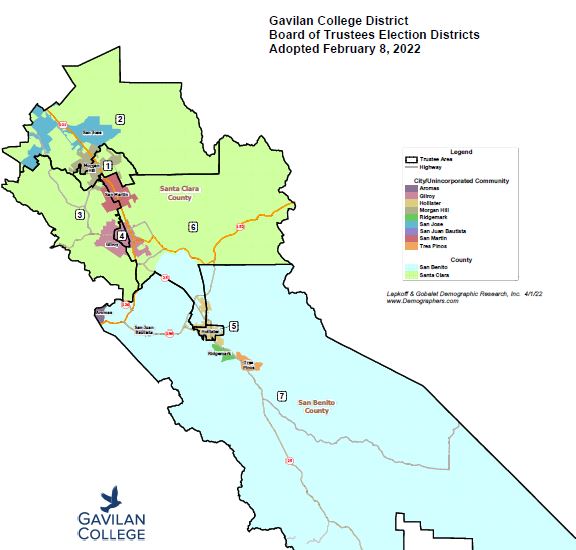 Election Map