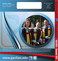 Gavilan College Catalog