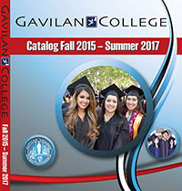 gavilan catalog cover