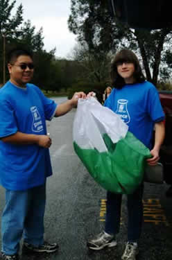 boys at science alive