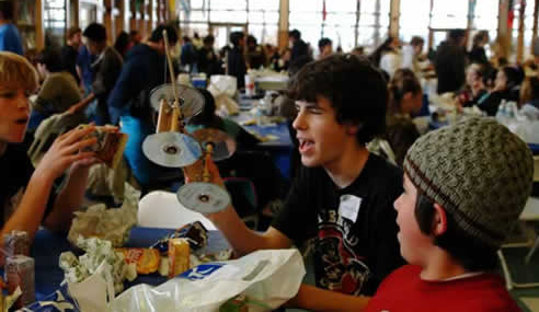 boys at science alive