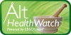 Link to Alt-Health Watch database