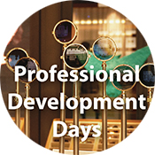 Professional Development Days focus on recovery through the lens of equity