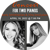 Concert For Two Pianos