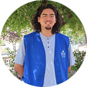 Meet Peer Mentor: David Martinez