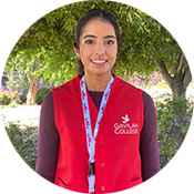 Meet Peer Mentor: Simran Kaur